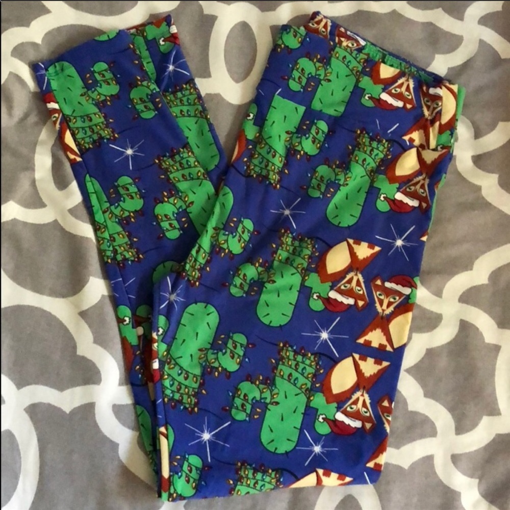 LulaRoe T&C Leggings